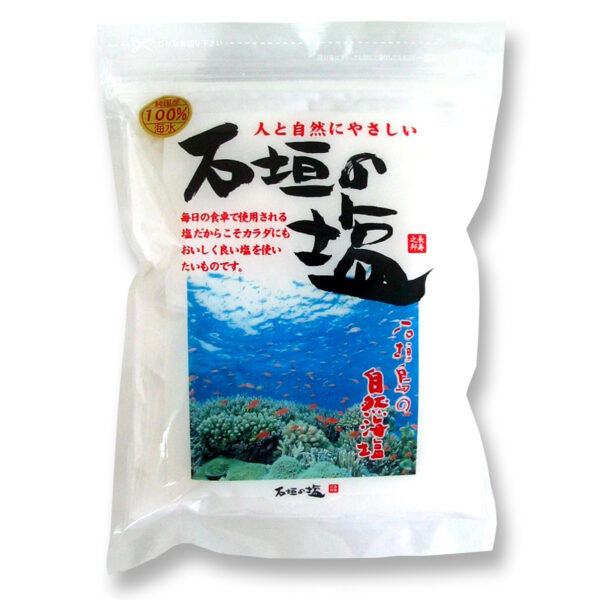 沖繩石垣島海鹽500g 
