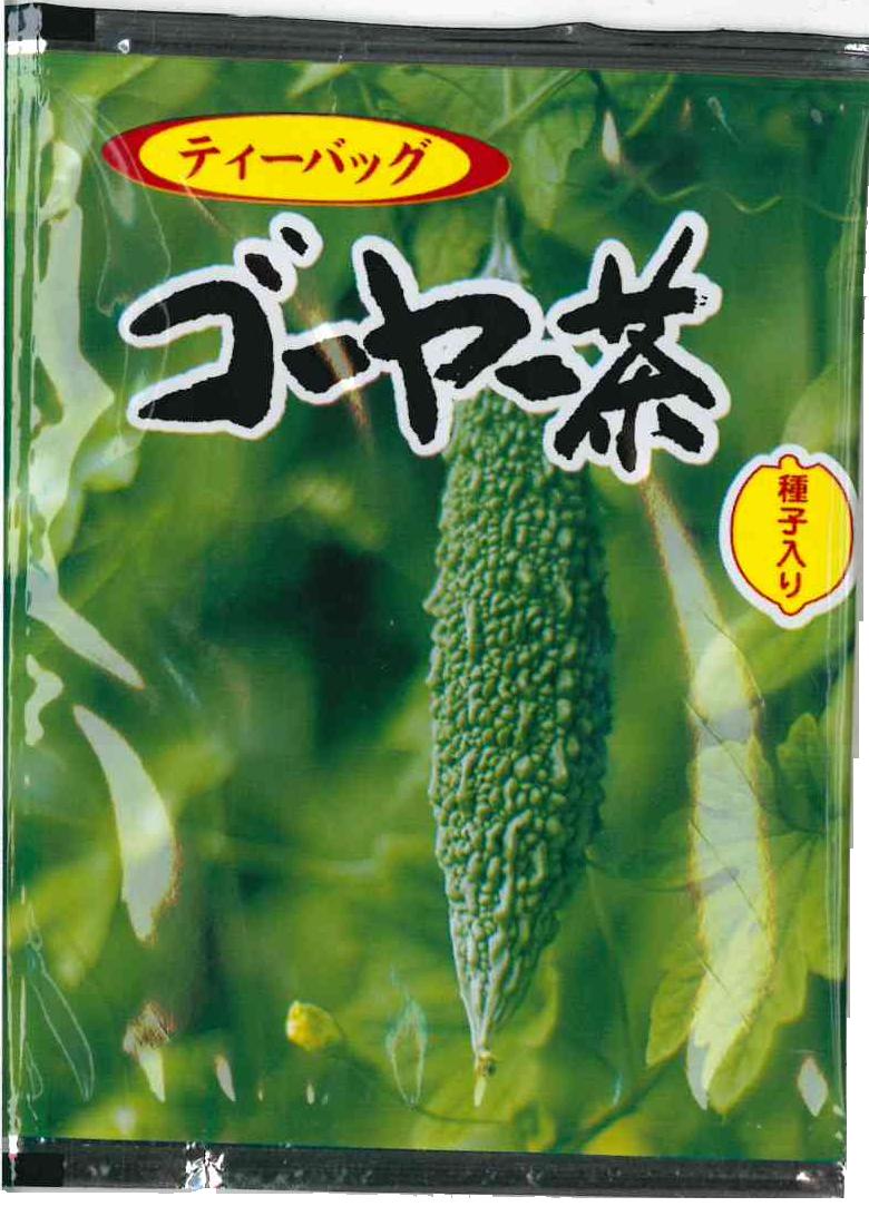 沖繩苦瓜茶包 (ゴーヤー茶100TB) :圖片 2