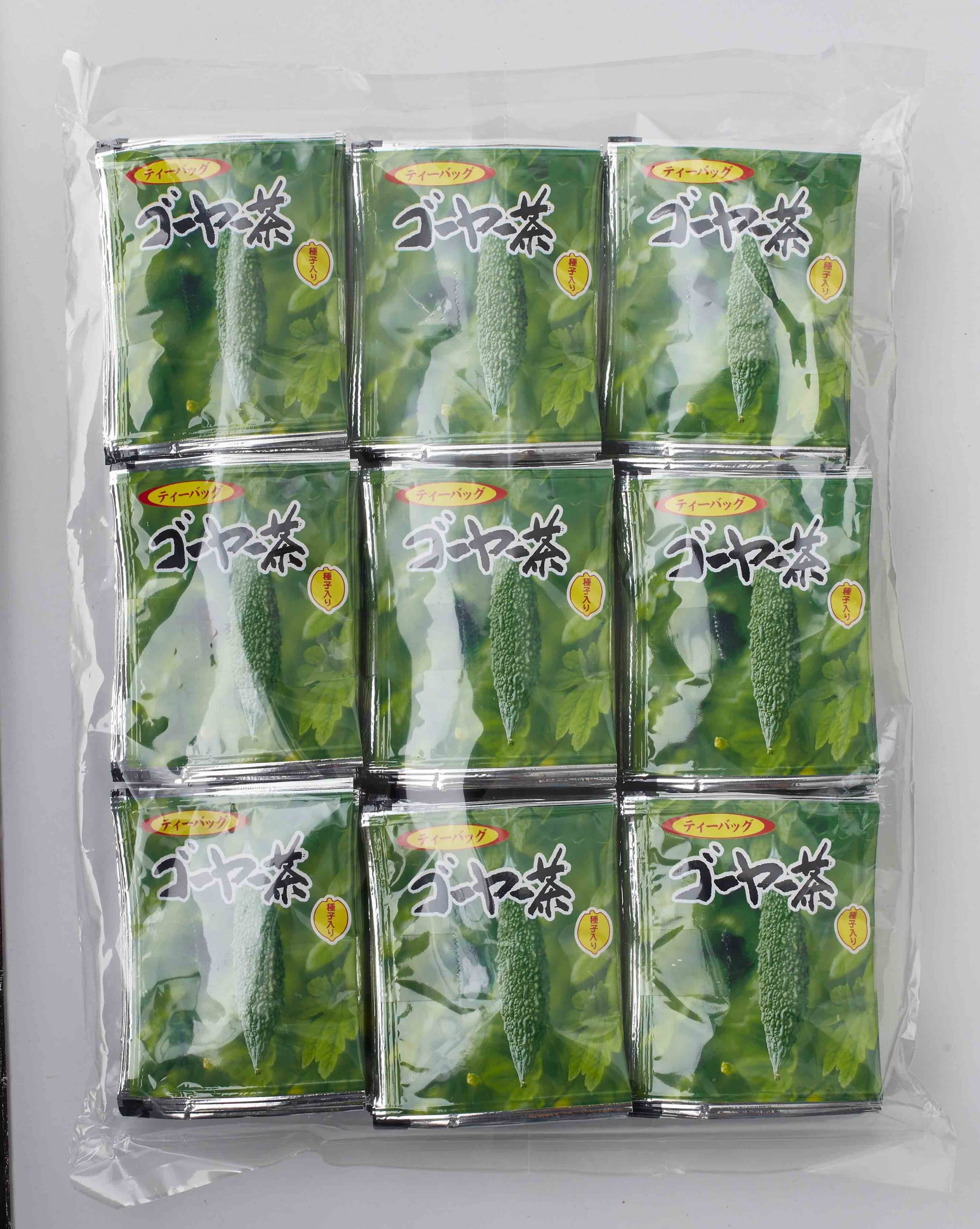 沖繩苦瓜茶包 (ゴーヤー茶100TB) :圖片 3