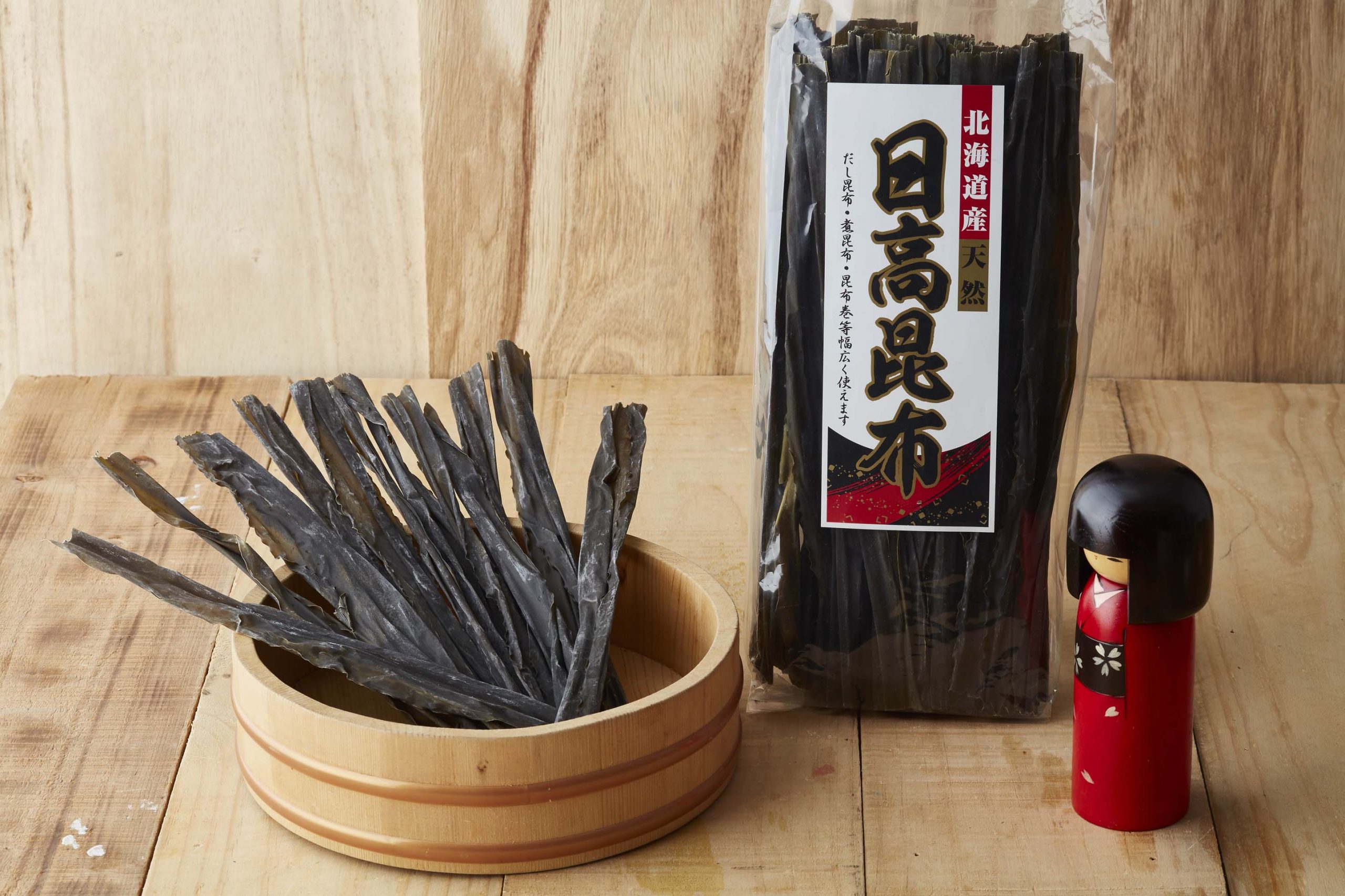 日高昆布300g 