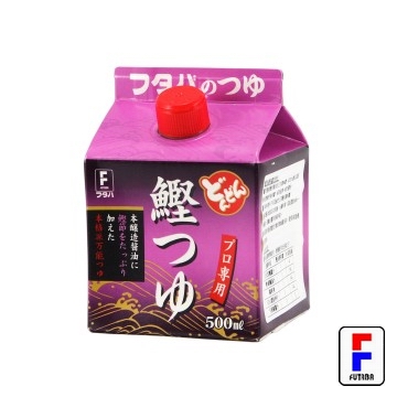 鰹魚調味露500ml(日式濃口醬油)