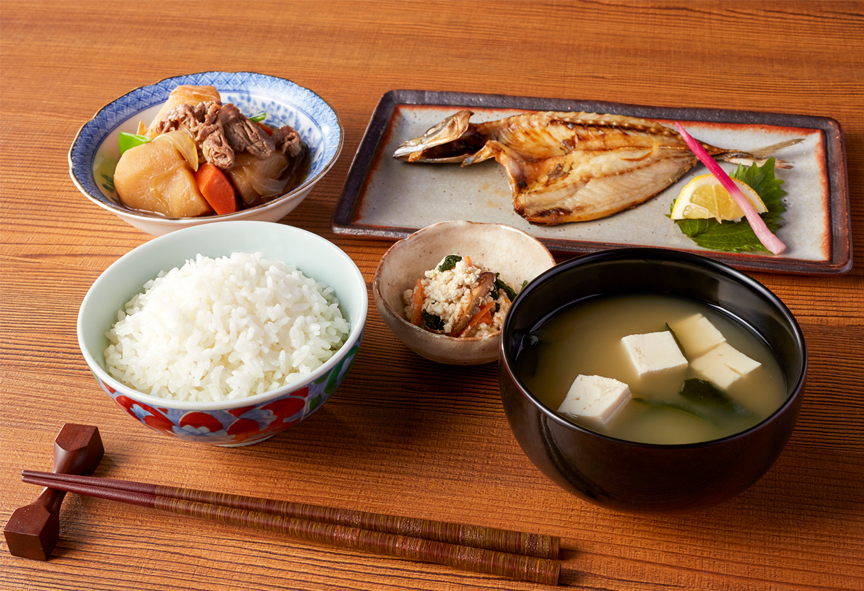 什麼是「 和食」呢？